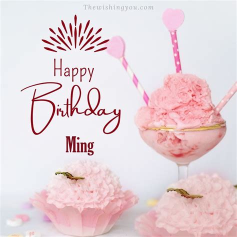 Happy Birthday to Ming